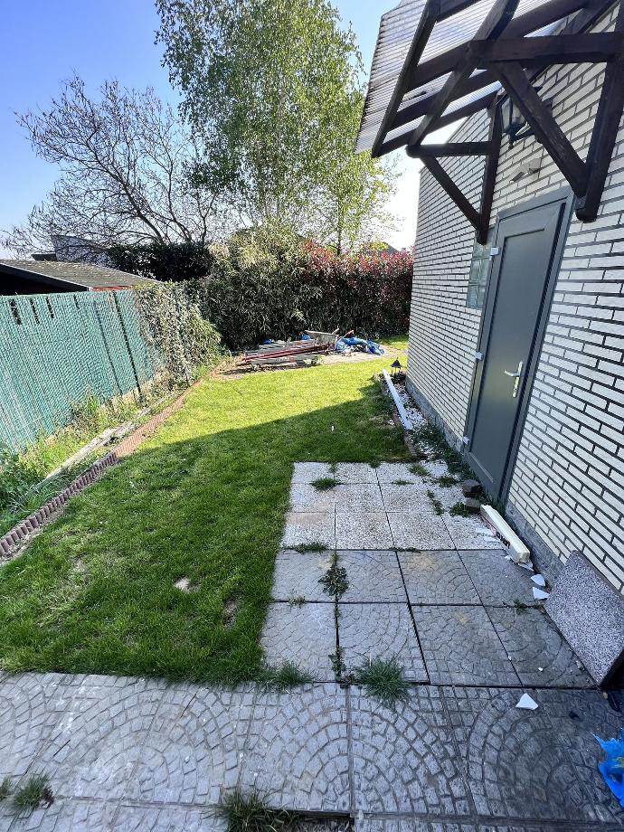 Terrasse avant Terrasse avant
