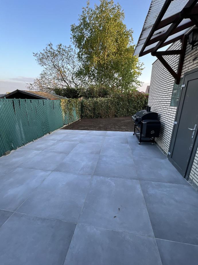 Terrasse après Terrasse après