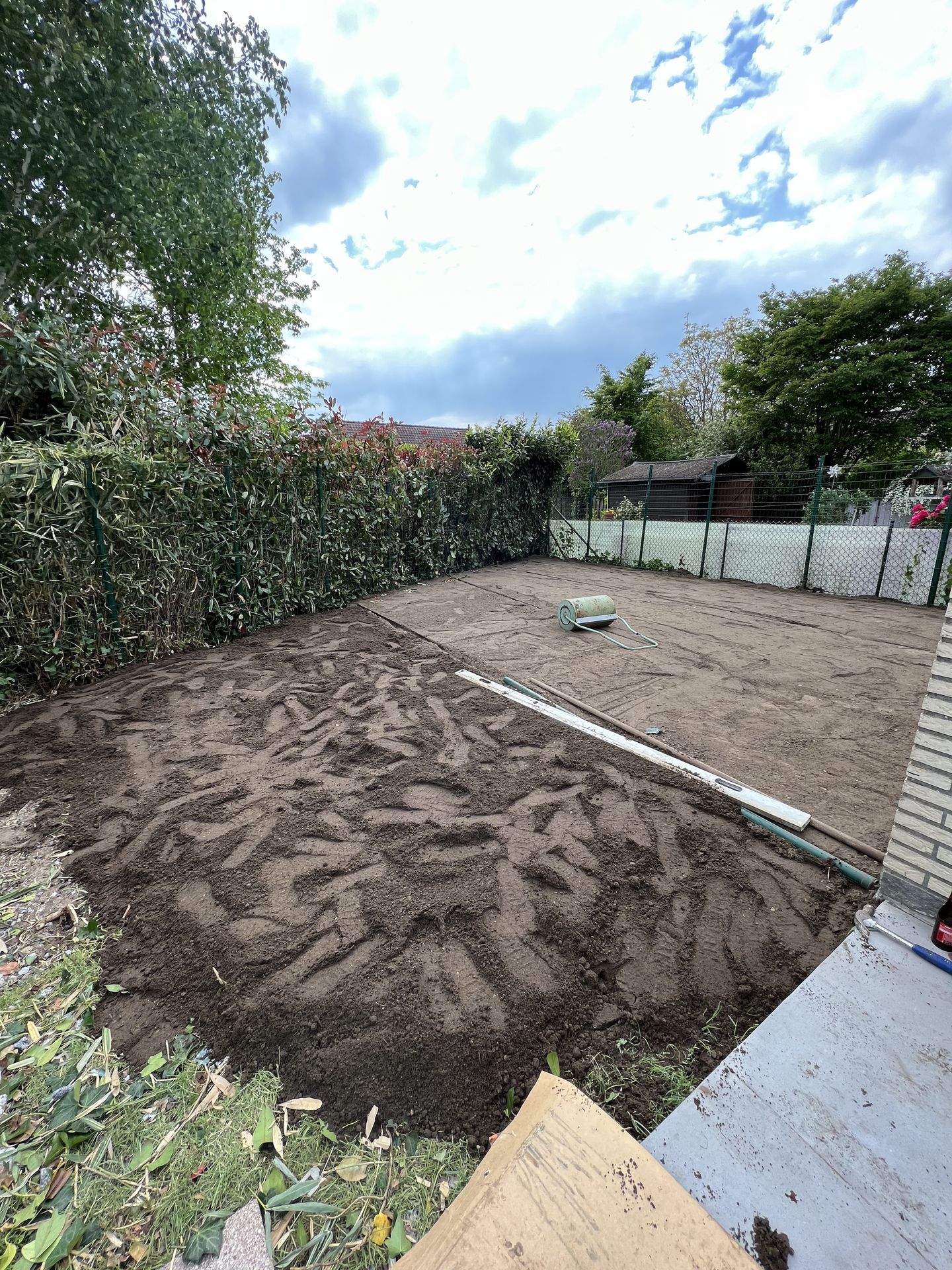 jardin