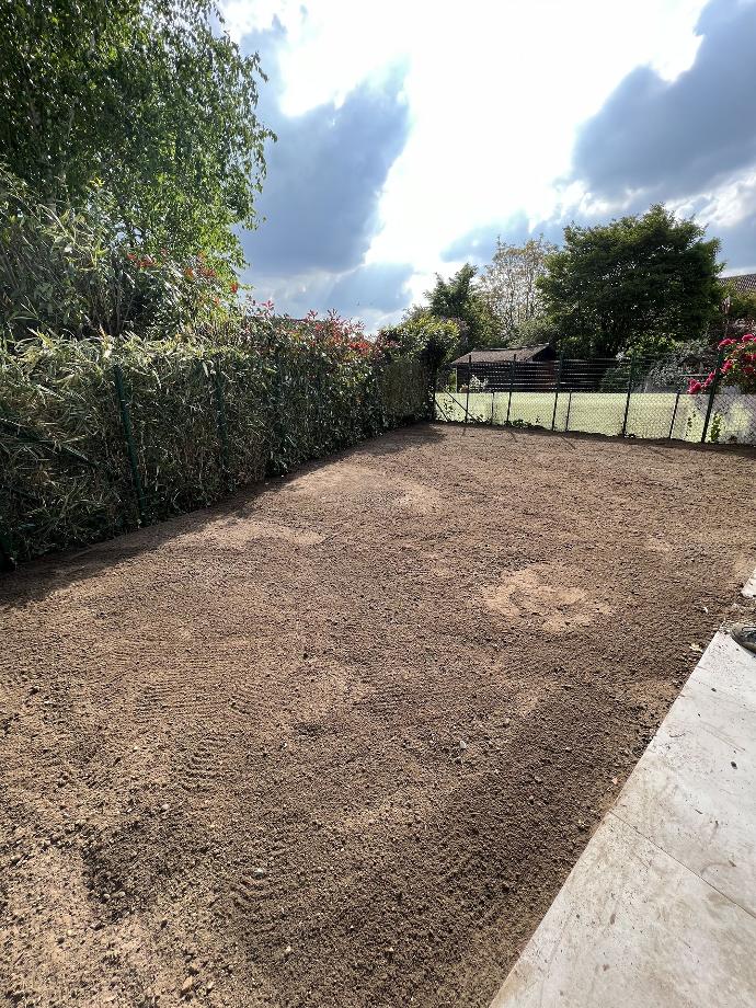 Jardin pendant Jardin pendant