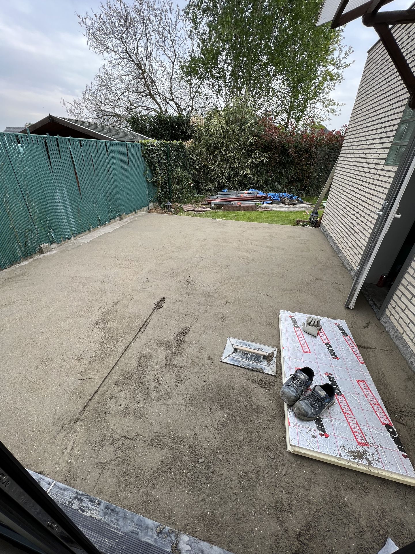terrasse
